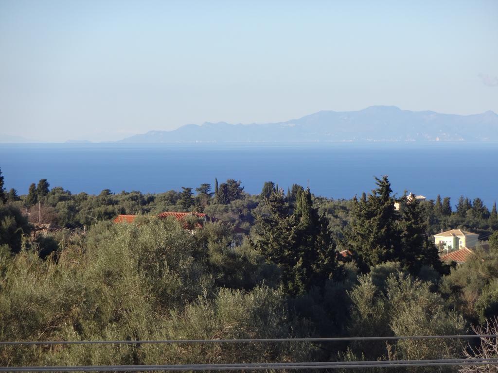 Pansion Filoxenia Apartments & Studios Tsoukaládhes Dış mekan fotoğraf