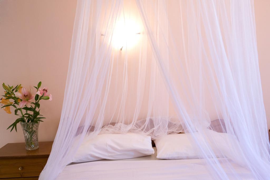 Pansion Filoxenia Apartments & Studios Tsoukaládhes Dış mekan fotoğraf
