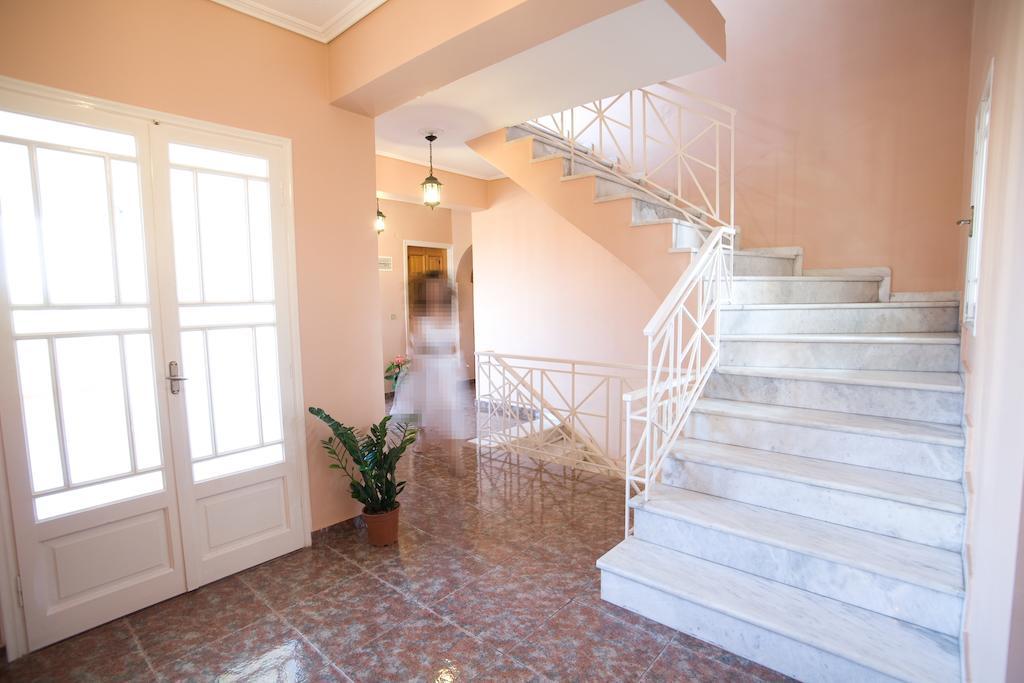 Pansion Filoxenia Apartments & Studios Tsoukaládhes Dış mekan fotoğraf